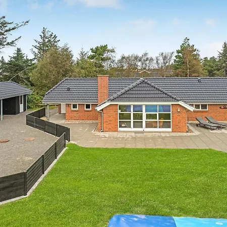 Vakantiehuis Staehrsvej V Blåvand