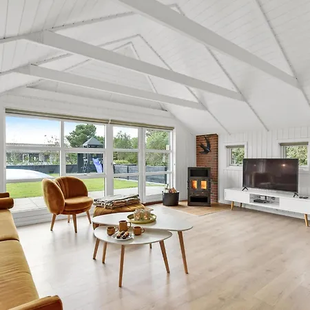 Feriehus Staehrsvej V Blåvand