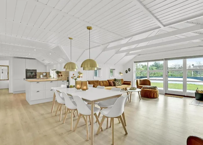 Staehrsvej V Дом отдыха Блаванн