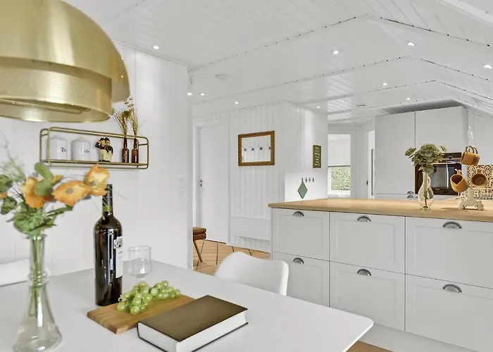 Дом отдыха Staehrsvej V