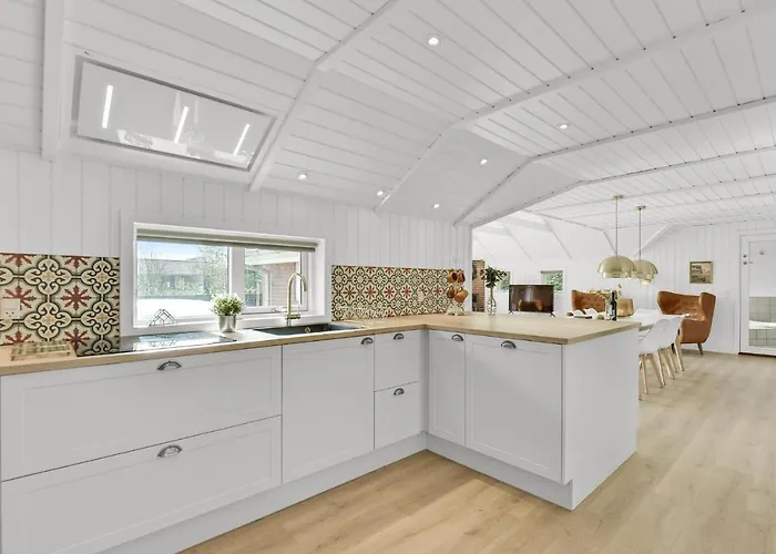 Дом отдыха Staehrsvej V Блаванн