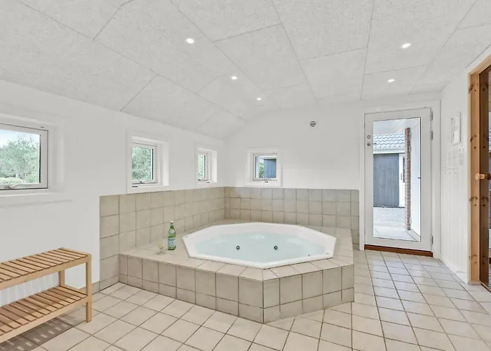 Дом отдыха Staehrsvej V Блаванн