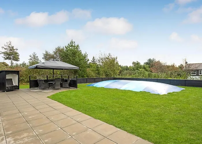 Staehrsvej V Дом отдыха *