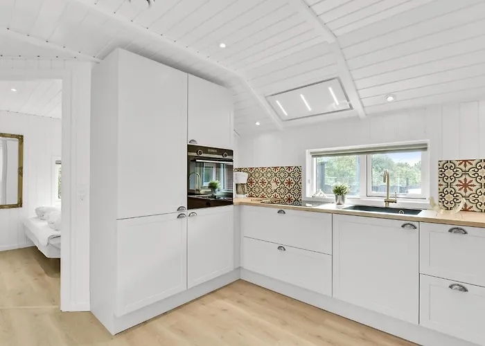 Дом отдыха Staehrsvej V *