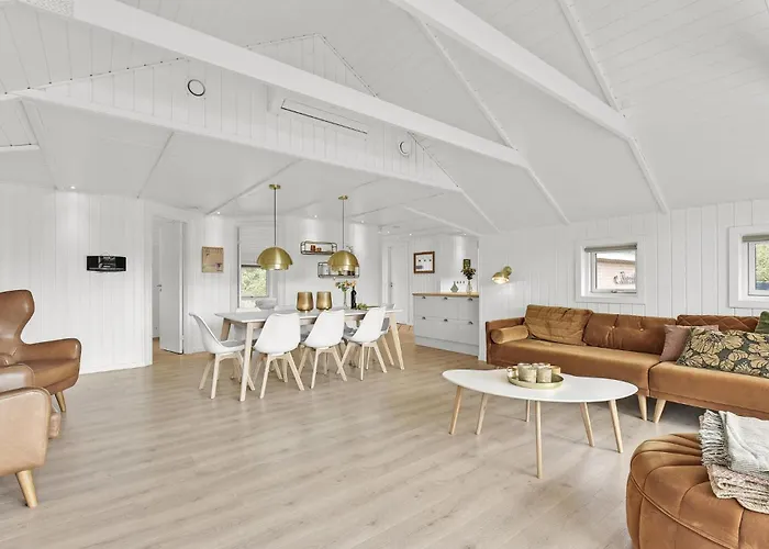 Staehrsvej V Дом отдыха Блаванн