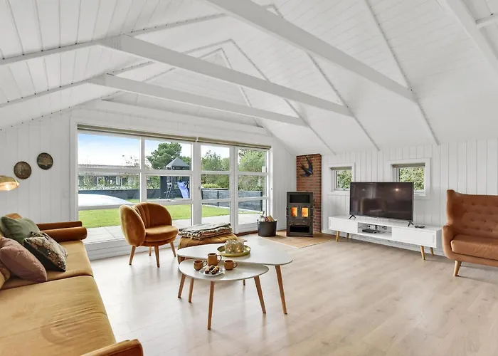 Дом отдыха Staehrsvej V Блаванн