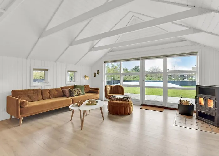 Дом отдыха Staehrsvej V *