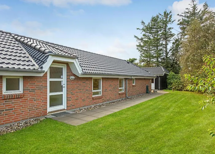 Staehrsvej V Дом отдыха *